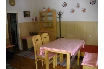 Slowakei Privát Stratená, Interieur